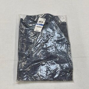 Alfani Gray Checkered Men's Shirt